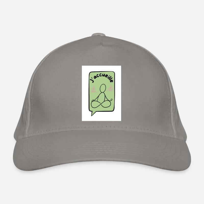 Bio-Baseballkappe