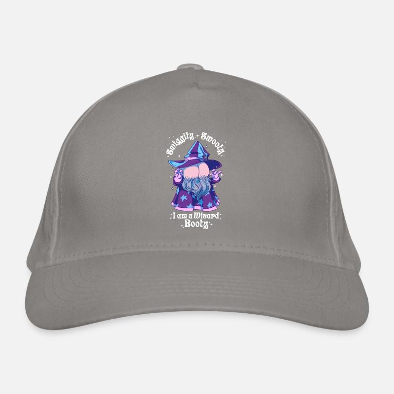 Bio-Baseballkappe