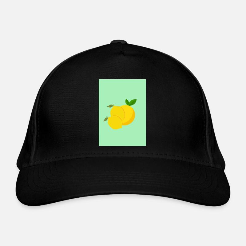 Bio-Baseballkappe