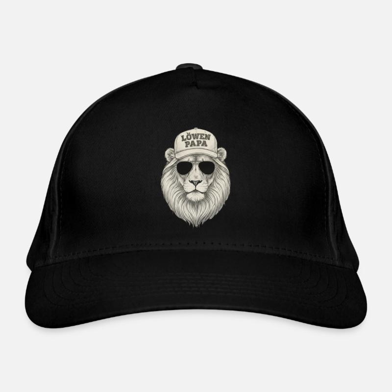 Papa Leo Casquette classique bio