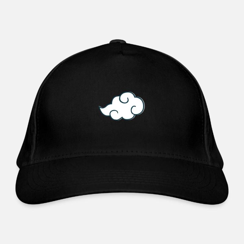 nuage manga Casquette classique bio
