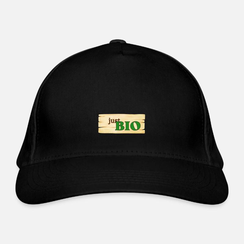 Bio-Baseballkappe