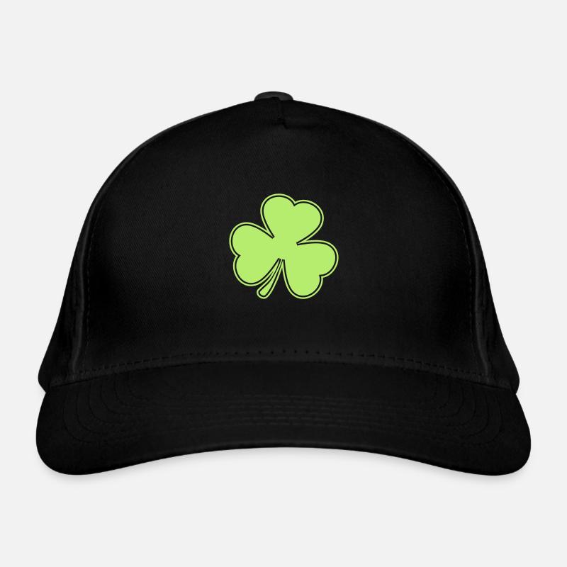 irish Casquette classique bio