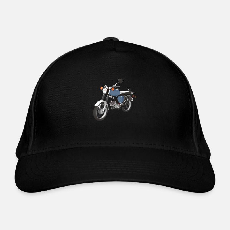 Bio-Baseballkappe