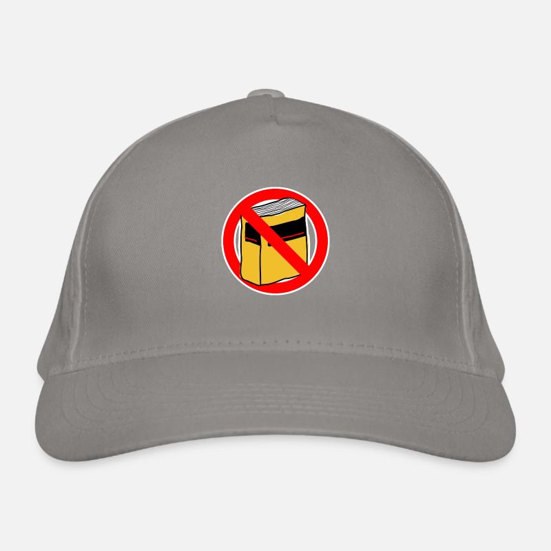 Duden Rechtsschreibung Danke Deutsch Geschenk Idee Bio-Baseballkappe
