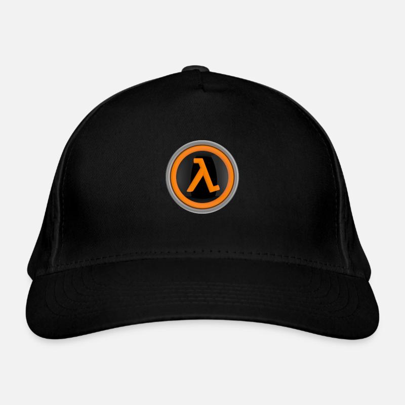 Lambda logo Organic Baseball Cap