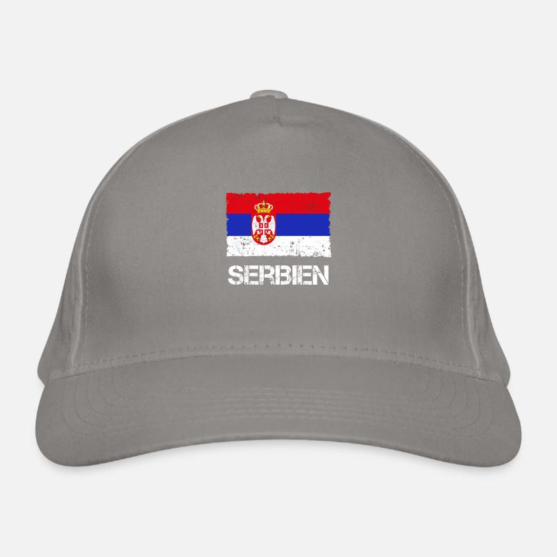 Bio-Baseballkappe