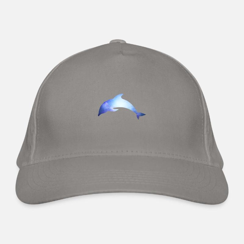 dauphin Casquette classique bio