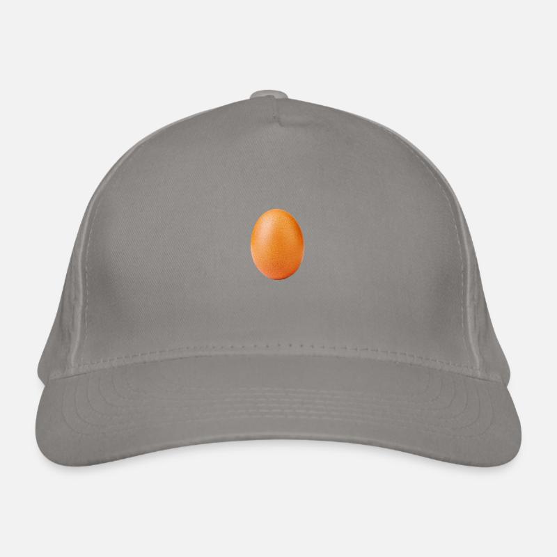Bio-Baseballkappe