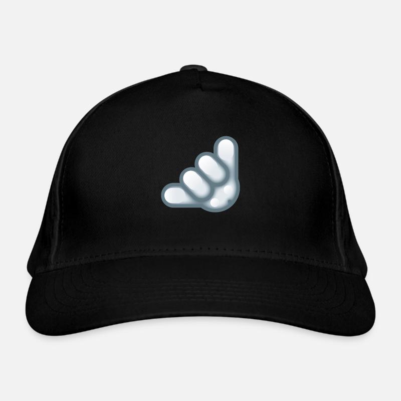 Casquette classique bio