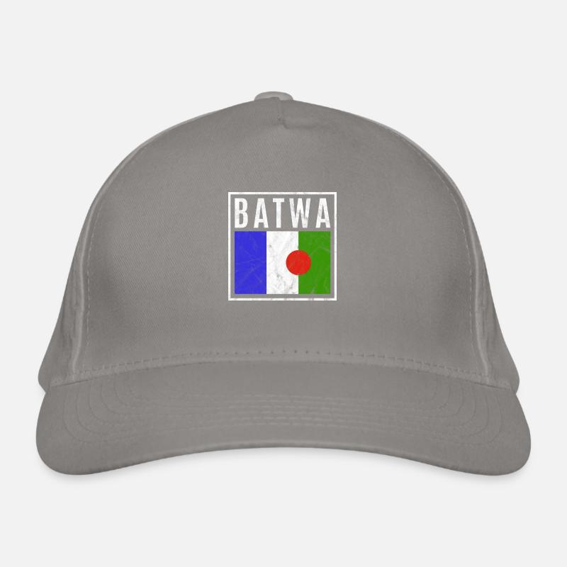 Batwa Organic Baseball Cap