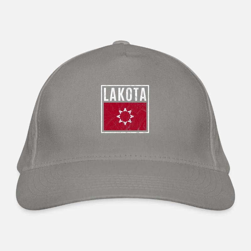 Lakota Casquette classique bio