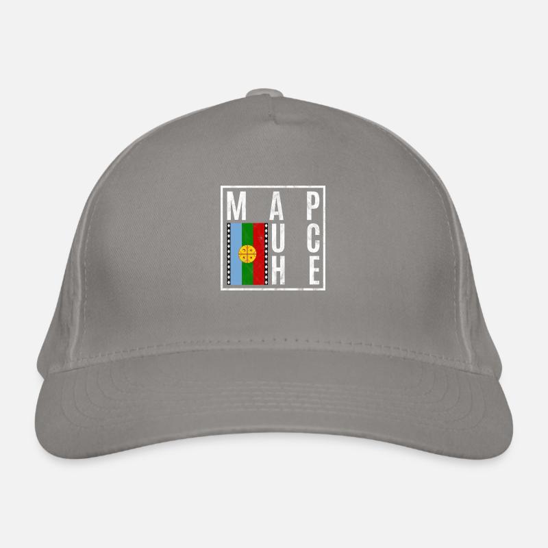Mapuche Casquette classique bio