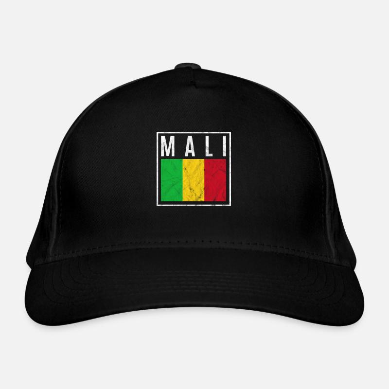 Mali Casquette classique bio