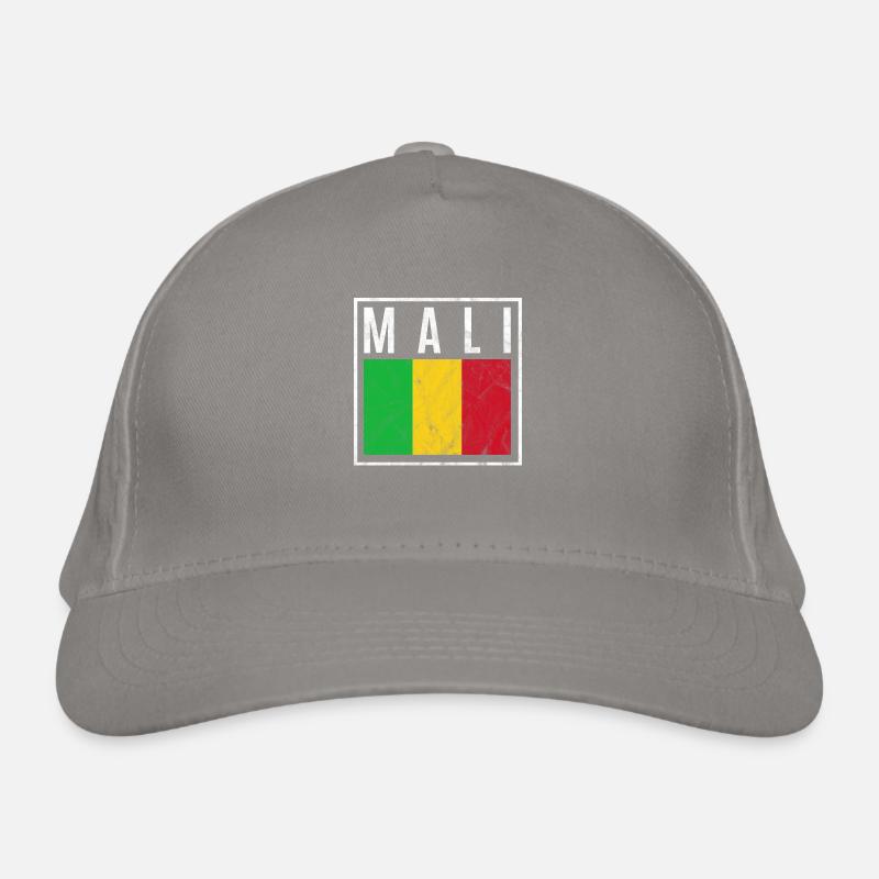 Mali Casquette classique bio
