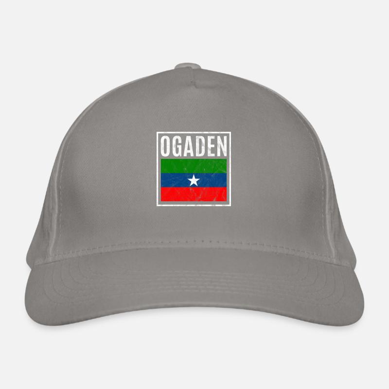 Casquette classique bio