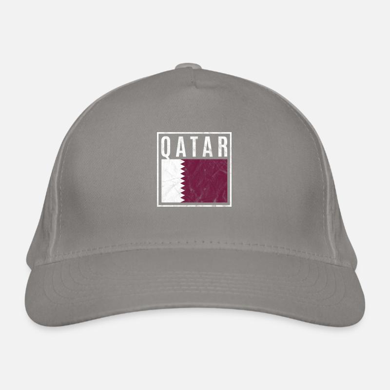 Casquette classique bio