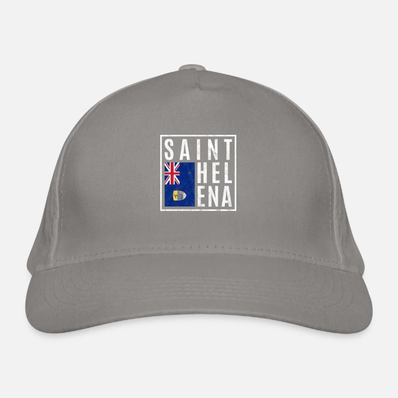 Sainte-Hélène Casquette classique bio