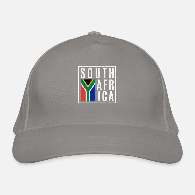 Afrique du Sud Casquette classique bio