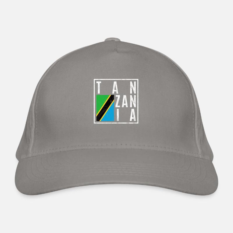 Tanzanie Casquette classique bio