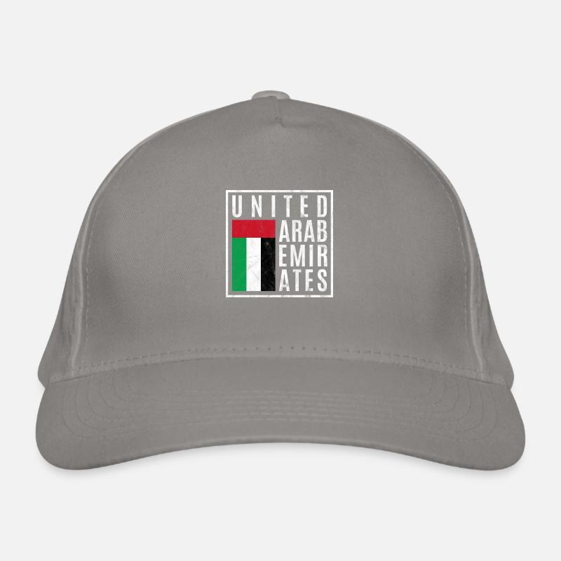 E.A.U Casquette classique bio
