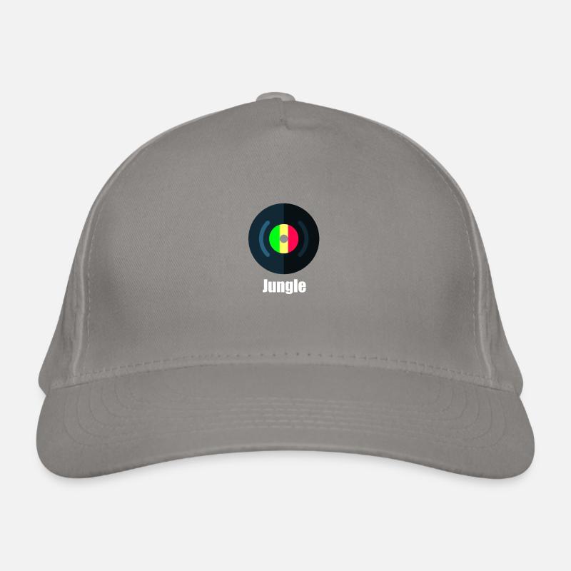 Casquette classique bio