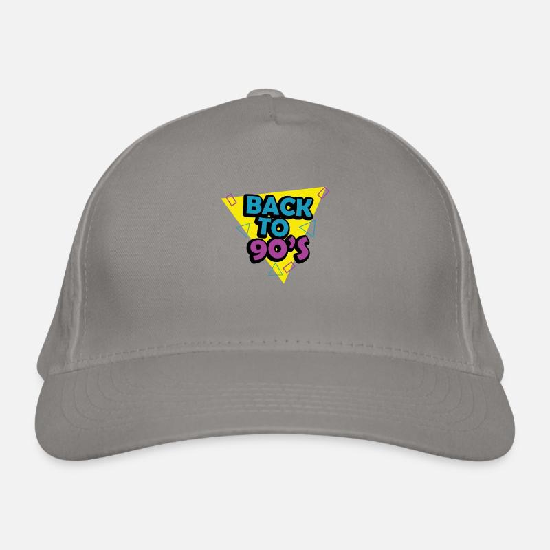 1990s Proverbs 90s Gift Idea Organic Baseball Cap