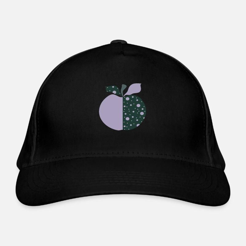 Casquette classique bio