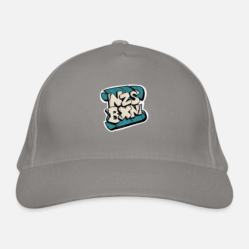 NZS BXN Organic Baseball Cap