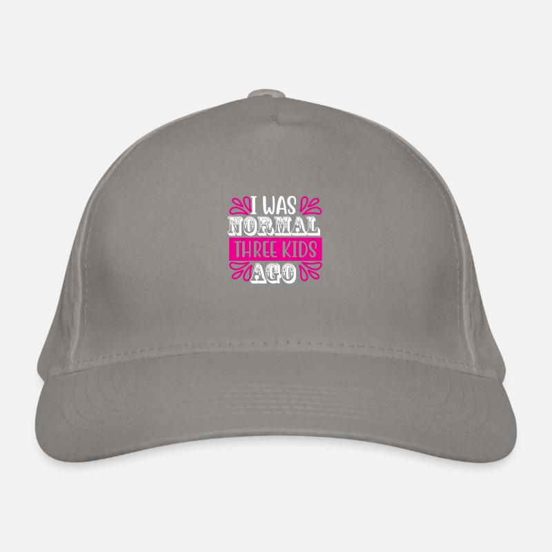 mummy Organic Baseball Cap