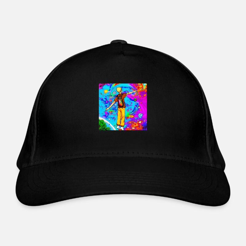 Bio-Baseballkappe