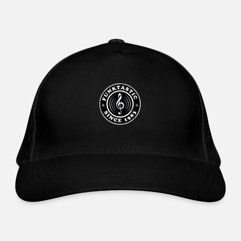 Vintage 1983 Organic Baseball Cap