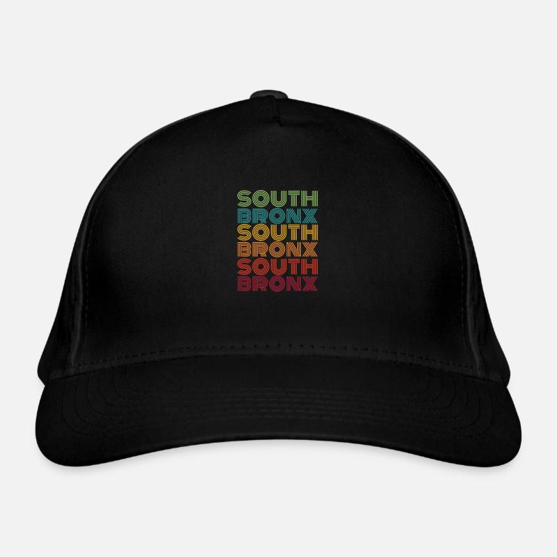 Sud du Bronx Casquette classique bio