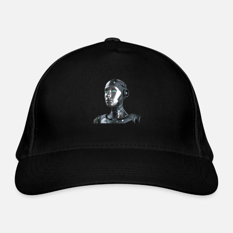 Robot Casquette classique bio