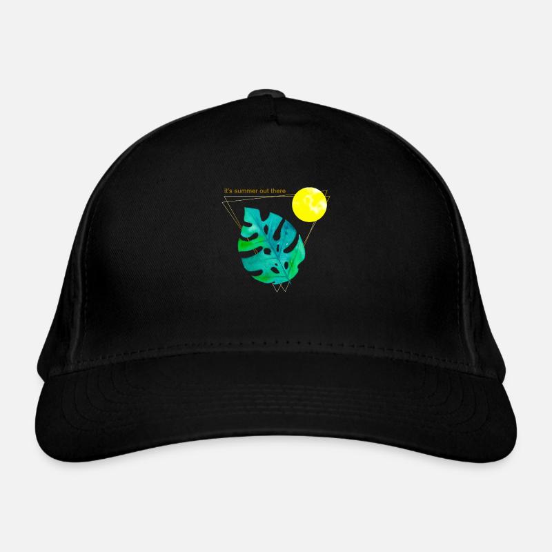 Casquette classique bio