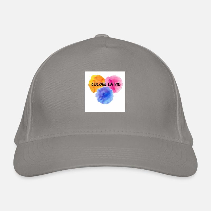 COLORE LA VIE Bio-Baseballkappe