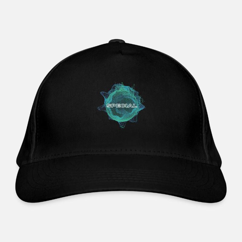 Bio-Baseballkappe