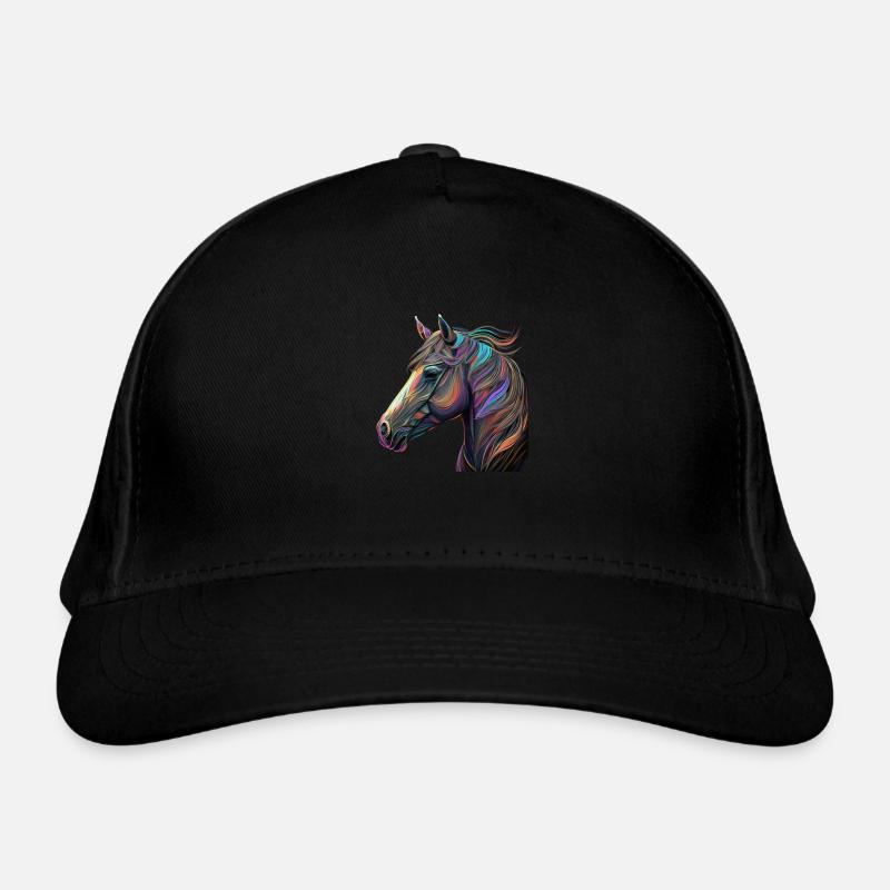 Bio-Baseballkappe