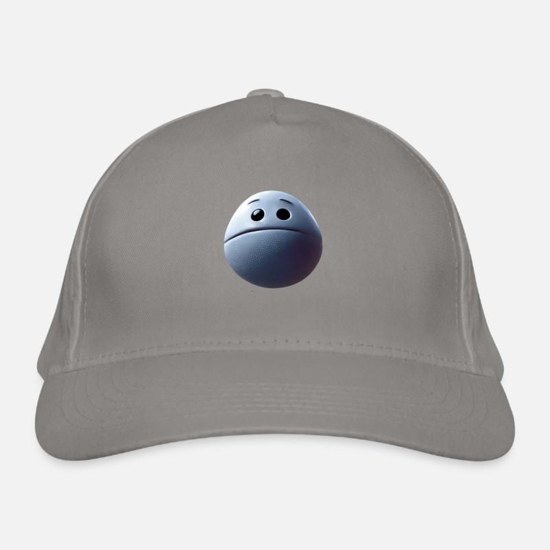 platsch Bio-Baseballkappe