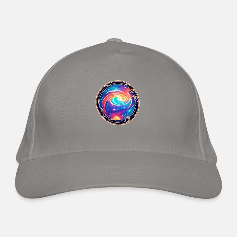 Weltraumsturm Bio-Baseballkappe