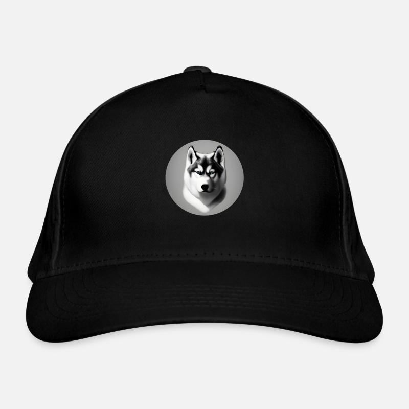 Bio-Baseballkappe