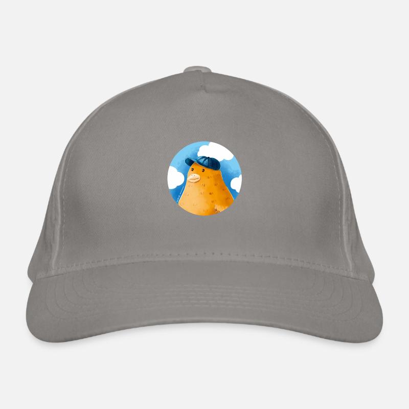 Canard au chapeau Casquette classique bio