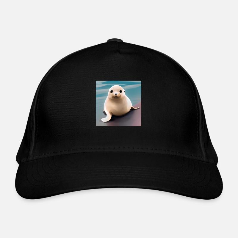 Bio-Baseballkappe