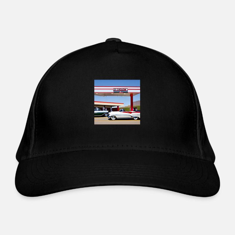 Bio-Baseballkappe