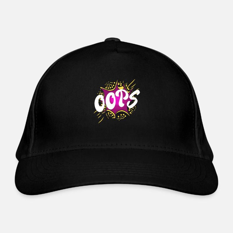 Organic Baseball Cap