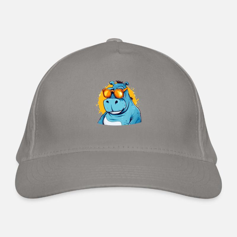 Bio-Baseballkappe