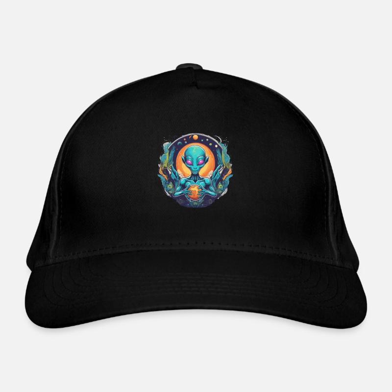 Alien Organic Baseball Cap