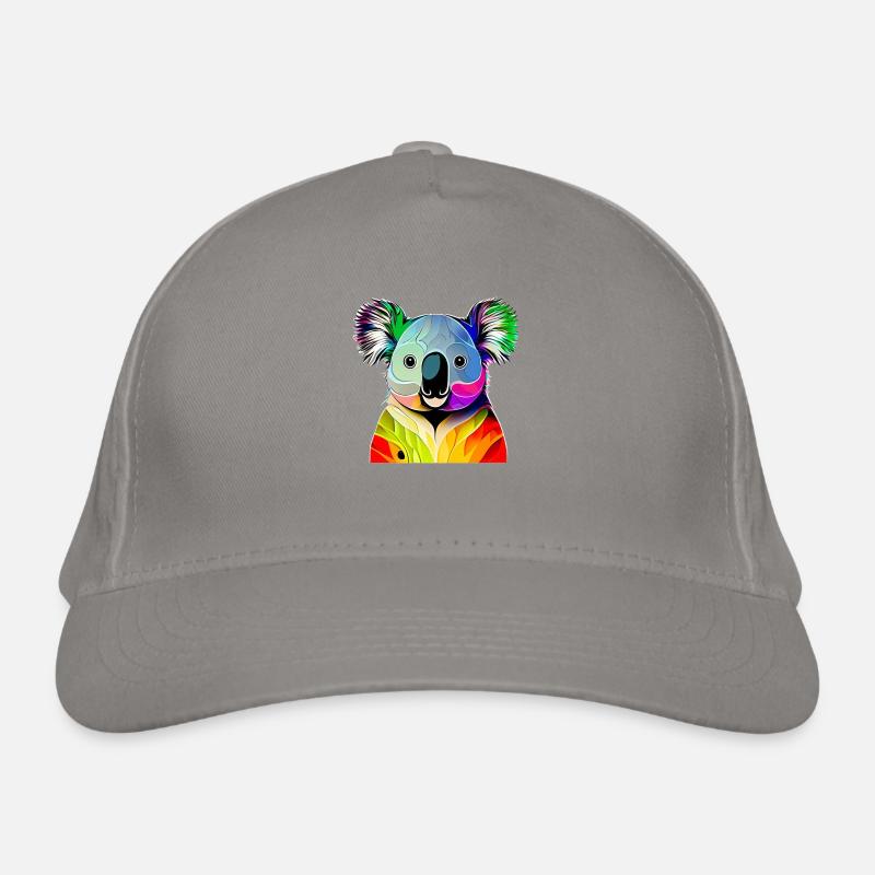 Koala Organic Baseball Cap