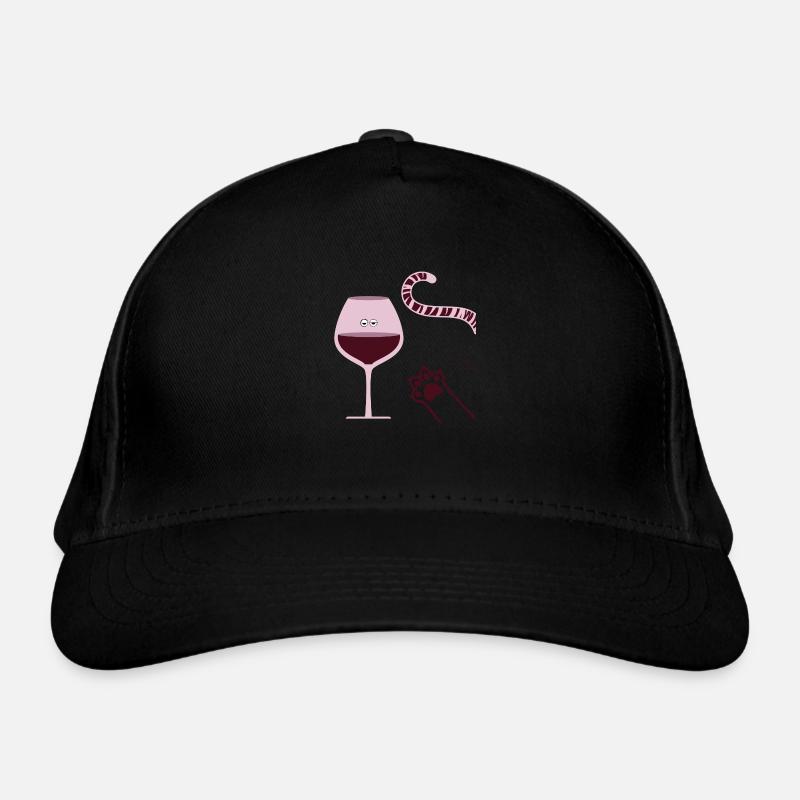 meow Casquette classique bio
