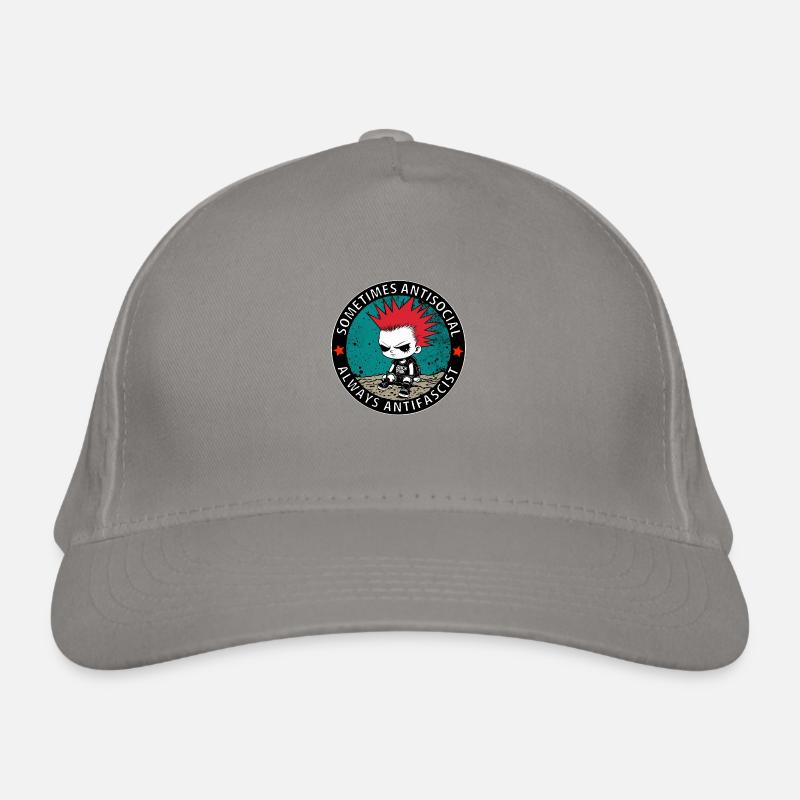 Anti Bio-Baseballkappe